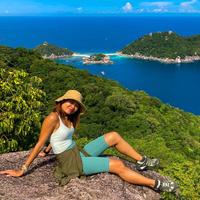 Отзыв от Анжела - Виза Destination Thailand